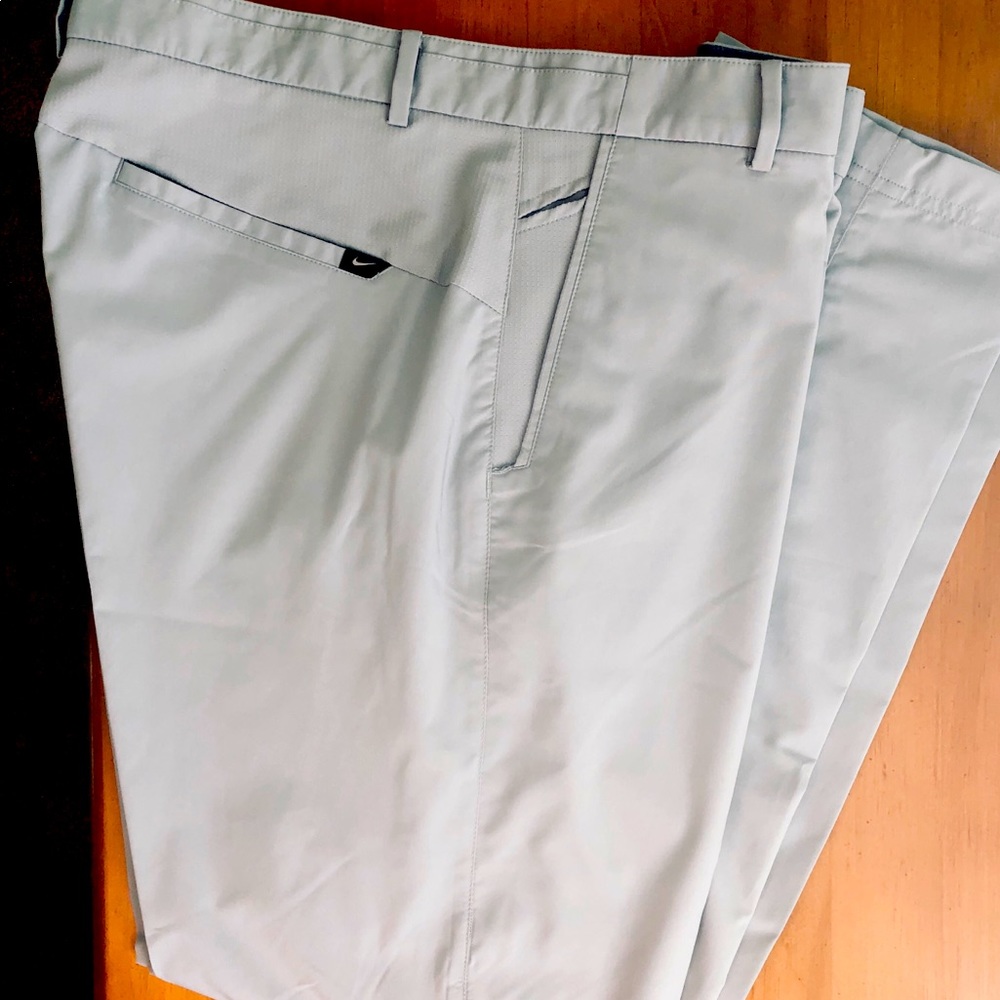 Nike Golf Dri-Fit Modern Fit Tech Woven Pants